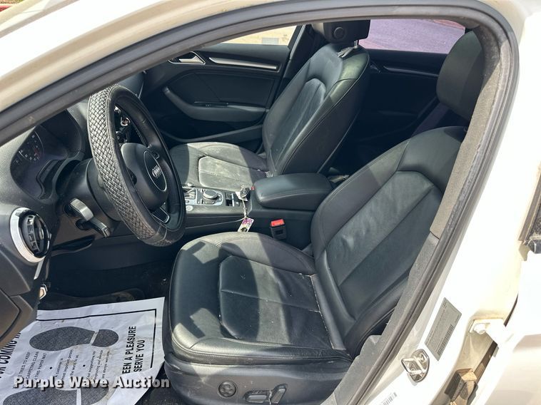 image for item DW8671 2016 Audi A3 