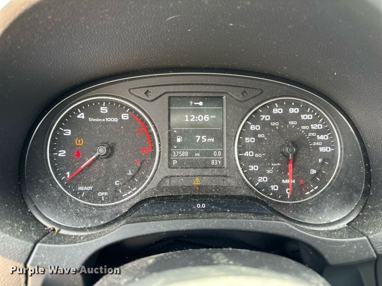 image for item DW8671 2016 Audi A3 