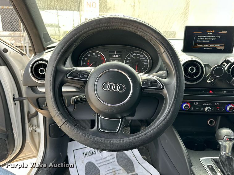 image for item DW8671 2016 Audi A3 