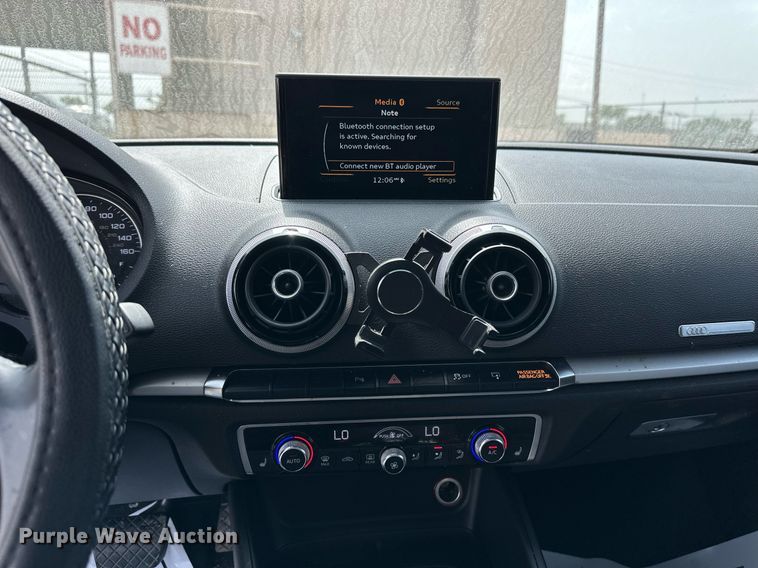 image for item DW8671 2016 Audi A3 