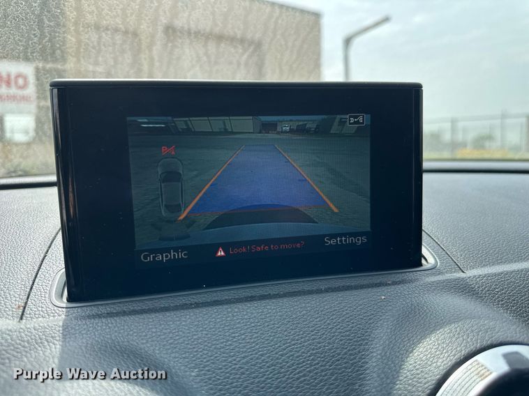 image for item DW8671 2016 Audi A3 