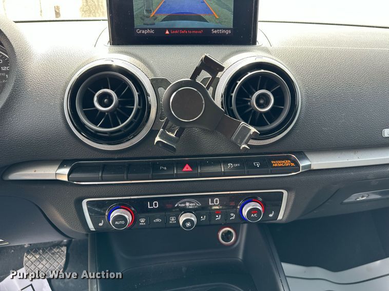 image for item DW8671 2016 Audi A3 