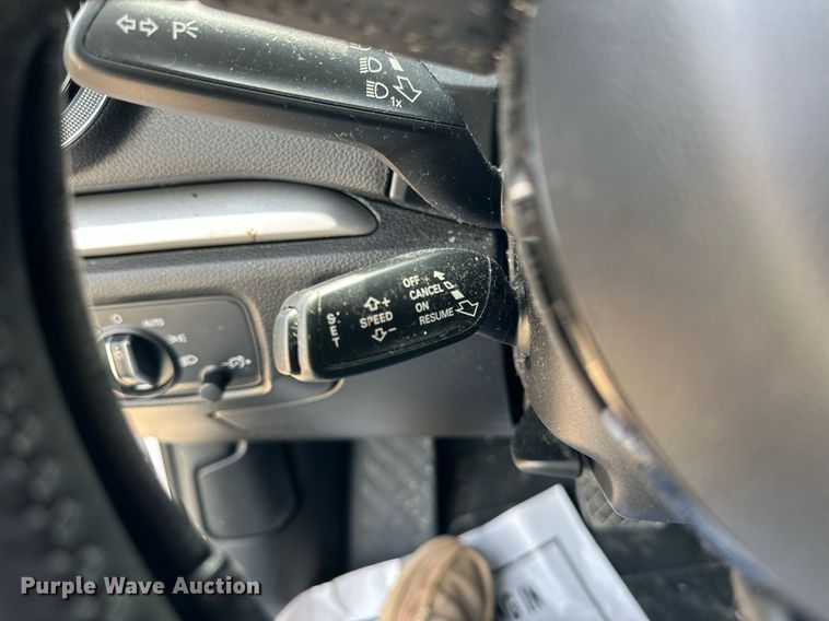 image for item DW8671 2016 Audi A3 