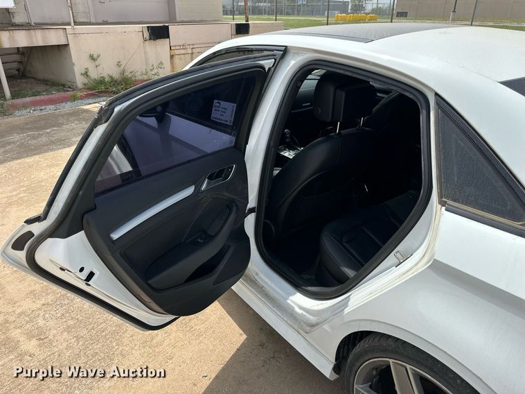 image for item DW8671 2016 Audi A3 