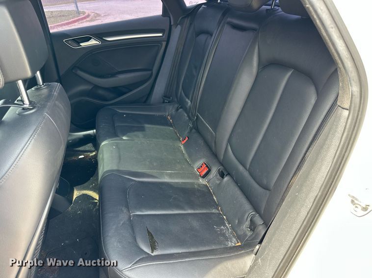 image for item DW8671 2016 Audi A3 