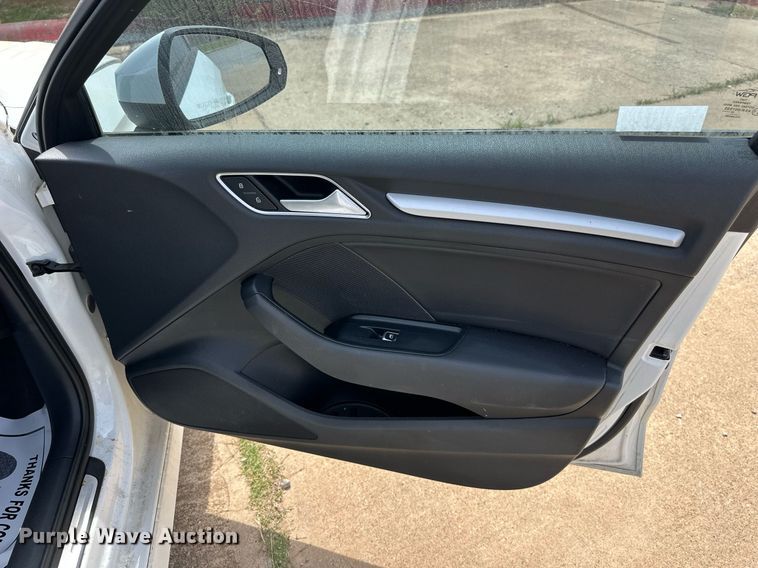 image for item DW8671 2016 Audi A3 