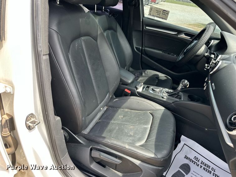 image for item DW8671 2016 Audi A3 