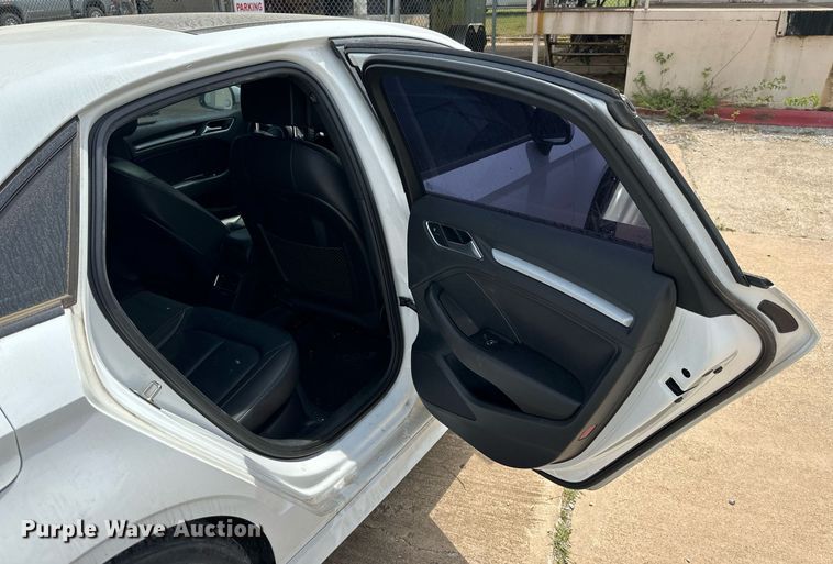 image for item DW8671 2016 Audi A3 