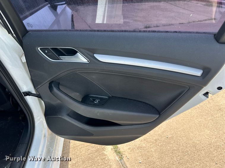 image for item DW8671 2016 Audi A3 