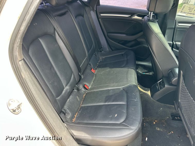 image for item DW8671 2016 Audi A3 