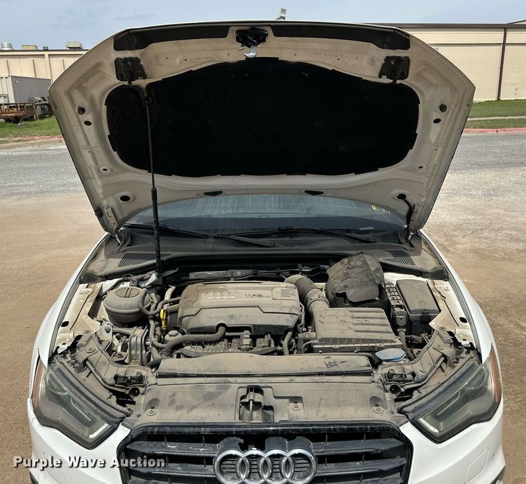 image for item DW8671 2016 Audi A3 