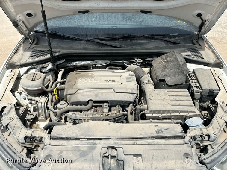 image for item DW8671 2016 Audi A3 