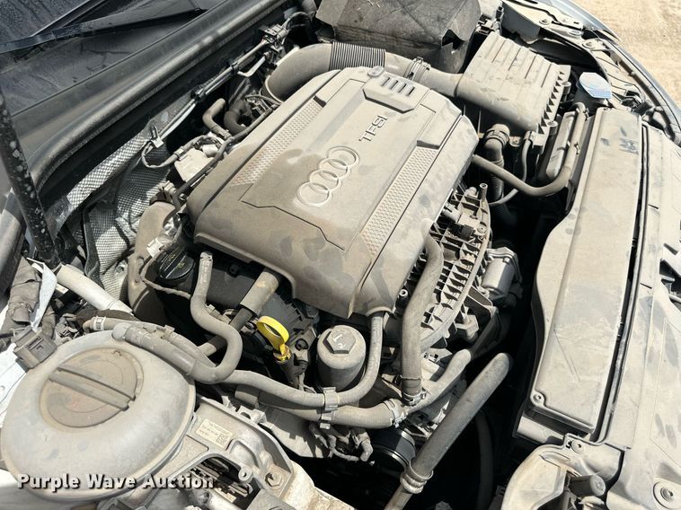 image for item DW8671 2016 Audi A3 