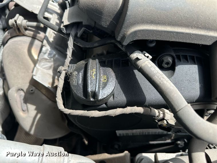 image for item DW8671 2016 Audi A3 