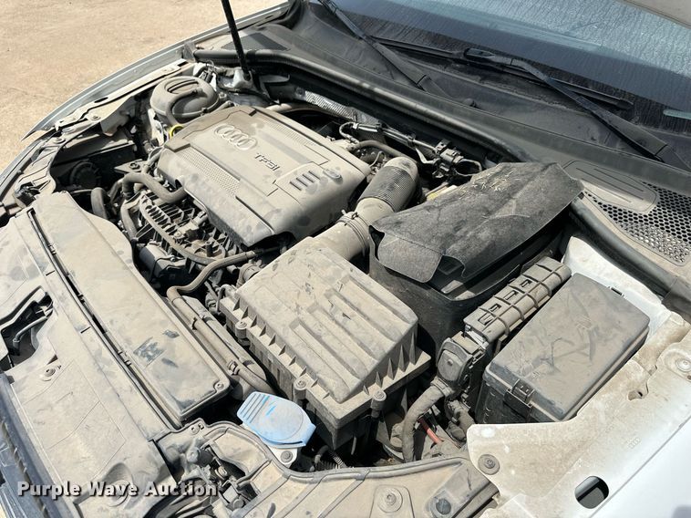 image for item DW8671 2016 Audi A3 