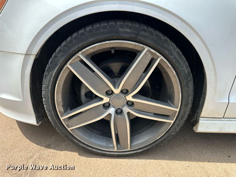 image for item DW8671 2016 Audi A3 