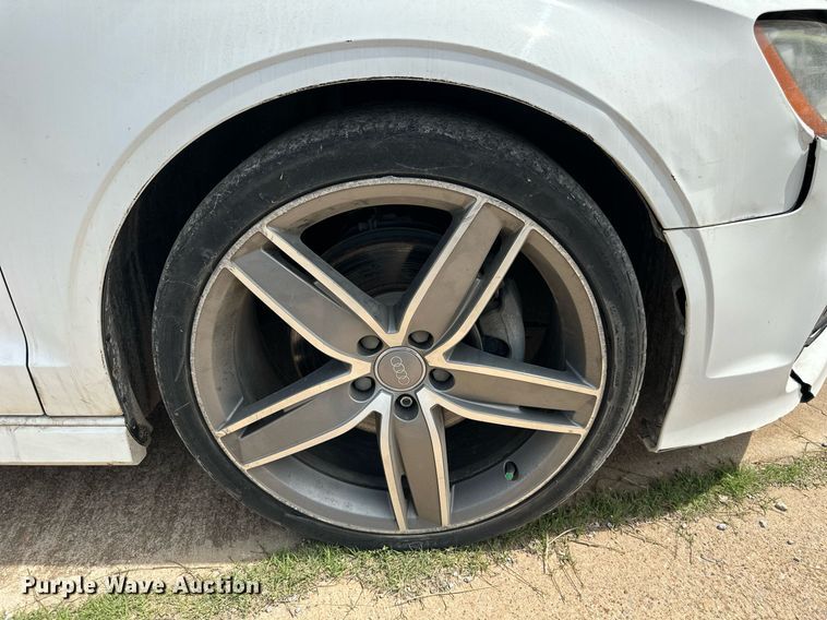 image for item DW8671 2016 Audi A3 