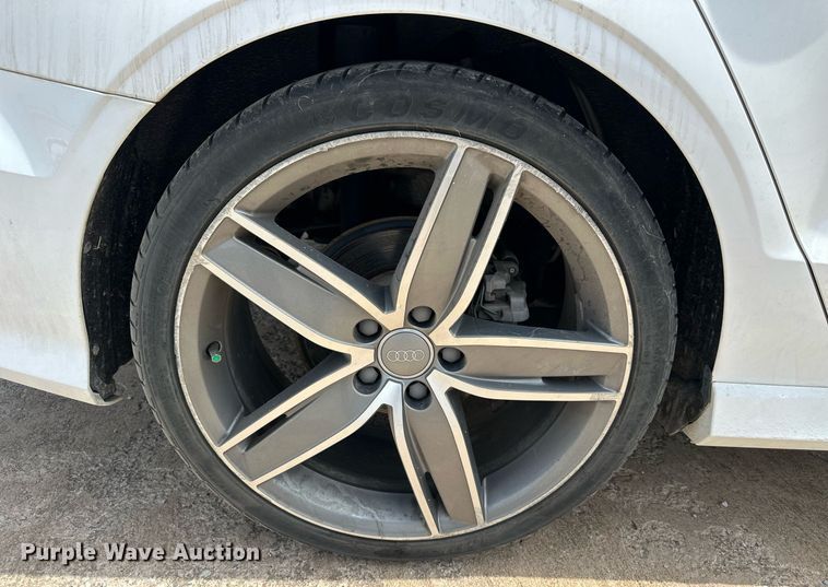 image for item DW8671 2016 Audi A3 