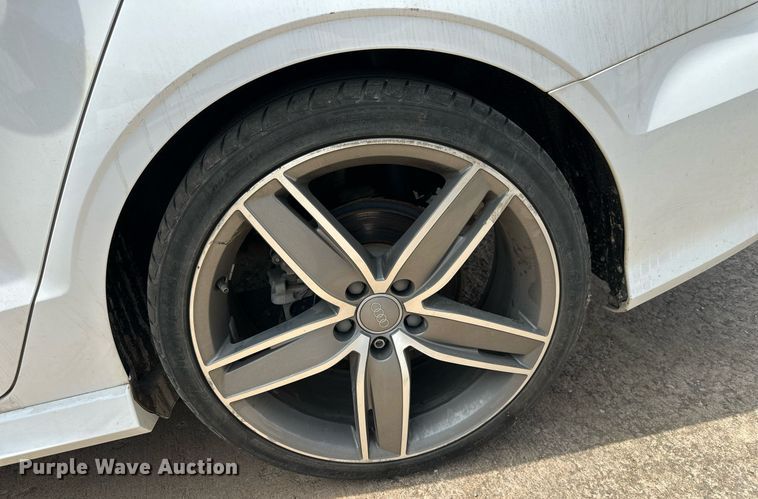 image for item DW8671 2016 Audi A3 