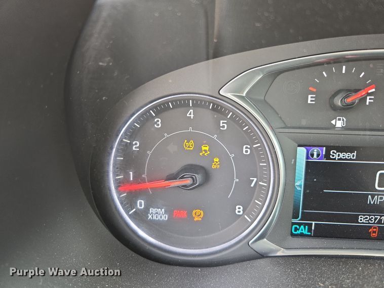 image for item DW8672 2018 GMC Acadia SUV