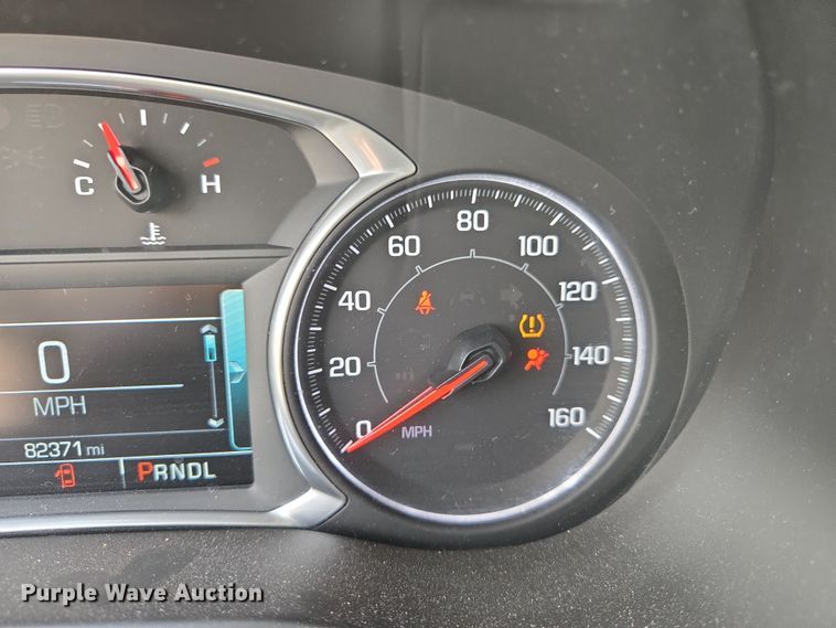 image for item DW8672 2018 GMC Acadia SUV