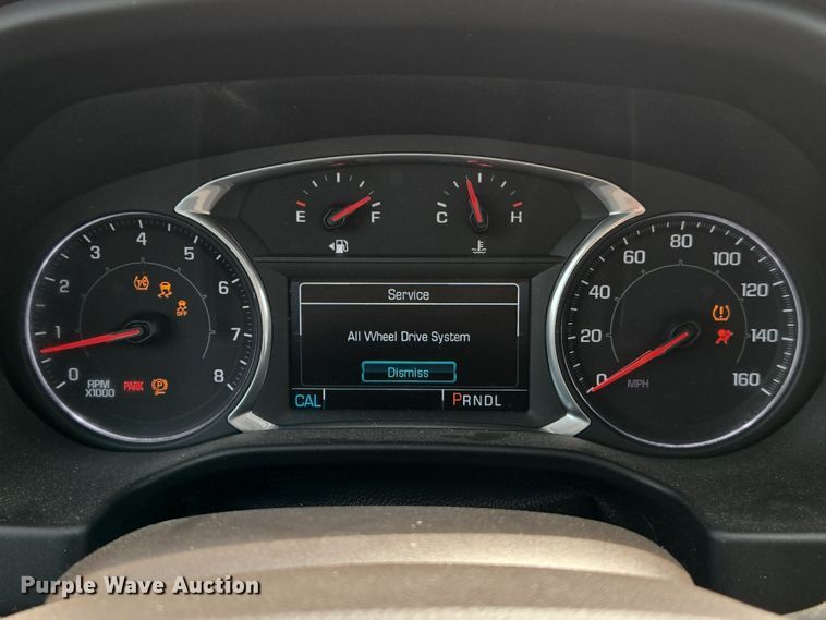 image for item DW8672 2018 GMC Acadia SUV