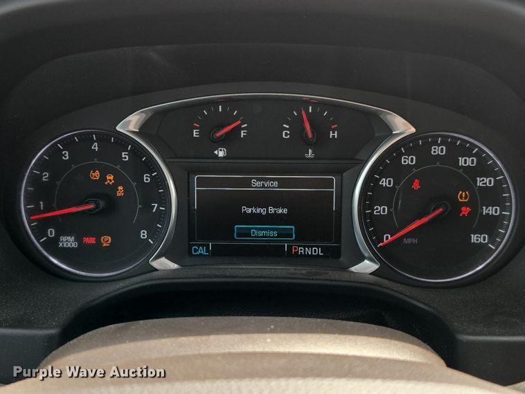 image for item DW8672 2018 GMC Acadia SUV