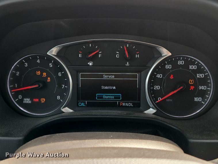 image for item DW8672 2018 GMC Acadia SUV