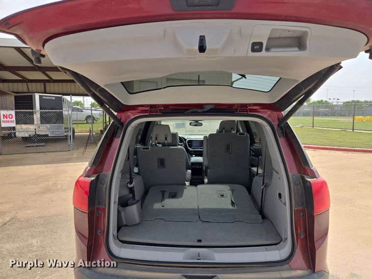 image for item DW8672 2018 GMC Acadia SUV