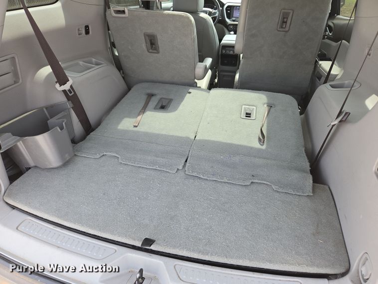 image for item DW8672 2018 GMC Acadia SUV