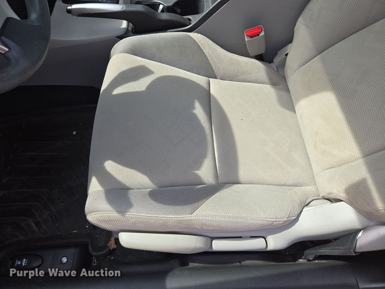 image for item DW8673 2012 Honda Civic 