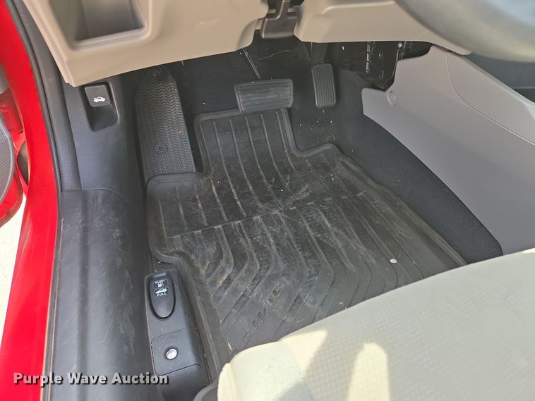 image for item DW8673 2012 Honda Civic 