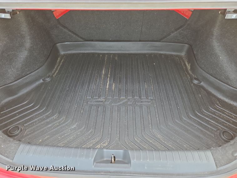 image for item DW8673 2012 Honda Civic 