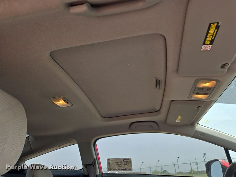 image for item DW8673 2012 Honda Civic 