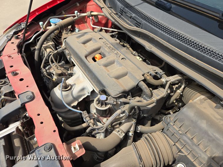 image for item DW8673 2012 Honda Civic 