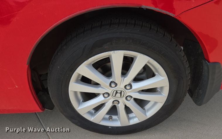 image for item DW8673 2012 Honda Civic 