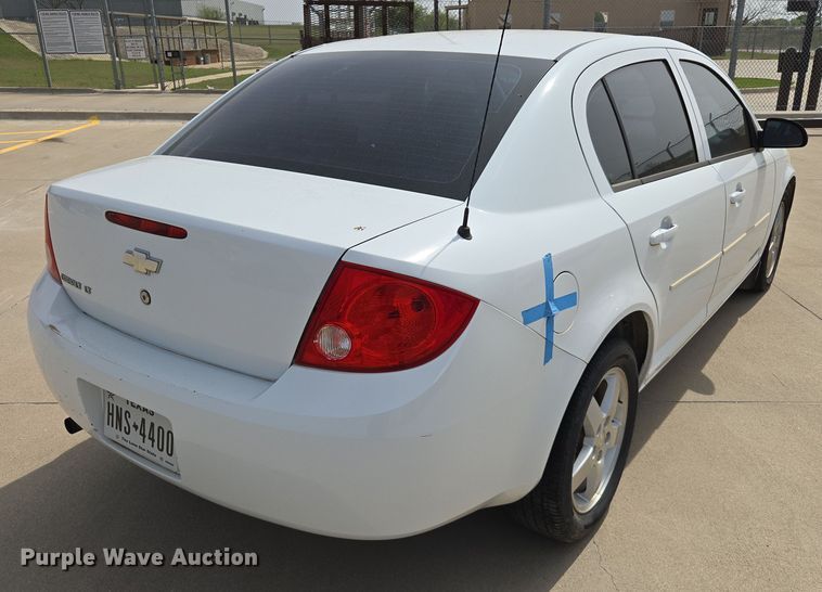 image for item DW8675 2010 Chevrolet Cobalt 