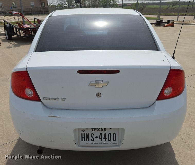 image for item DW8675 2010 Chevrolet Cobalt 