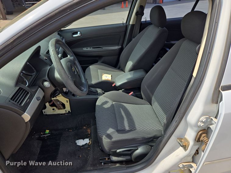 image for item DW8675 2010 Chevrolet Cobalt 