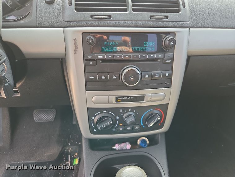 image for item DW8675 2010 Chevrolet Cobalt 