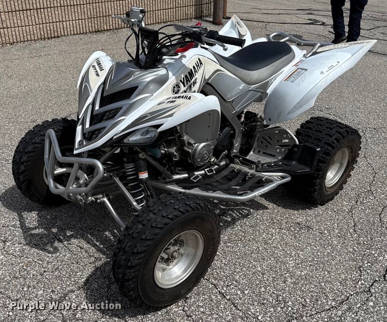 image for item DY7999 Yamaha Raptor 700R ATV