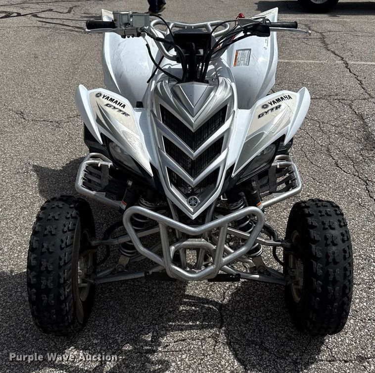image for item DY7999 Yamaha Raptor 700R ATV