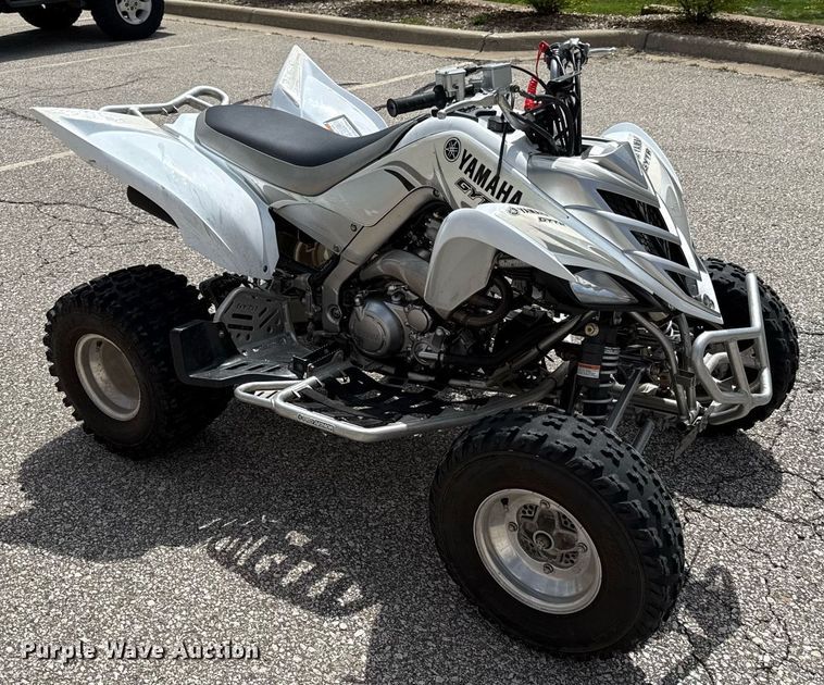 image for item DY7999 Yamaha Raptor 700R ATV