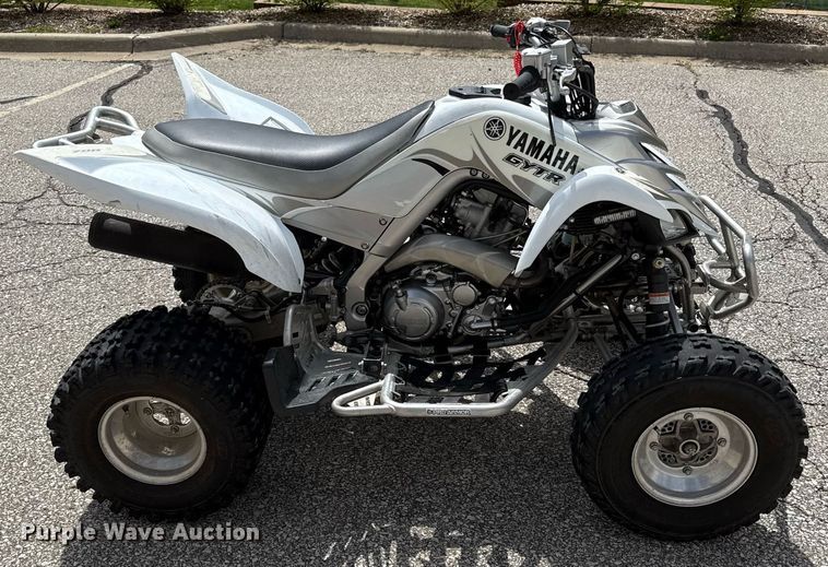 image for item DY7999 Yamaha Raptor 700R ATV
