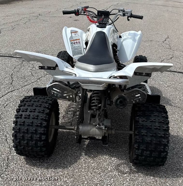 image for item DY7999 Yamaha Raptor 700R ATV