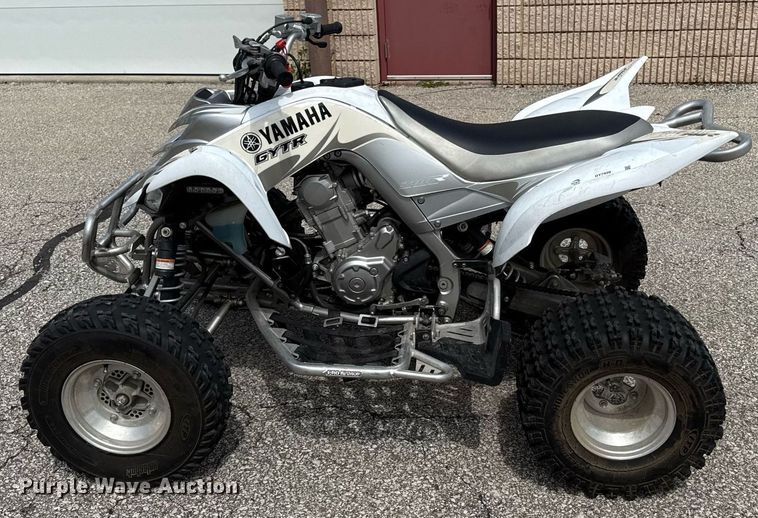 image for item DY7999 Yamaha Raptor 700R ATV