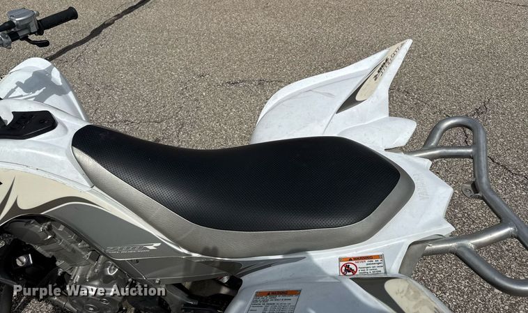 image for item DY7999 Yamaha Raptor 700R ATV