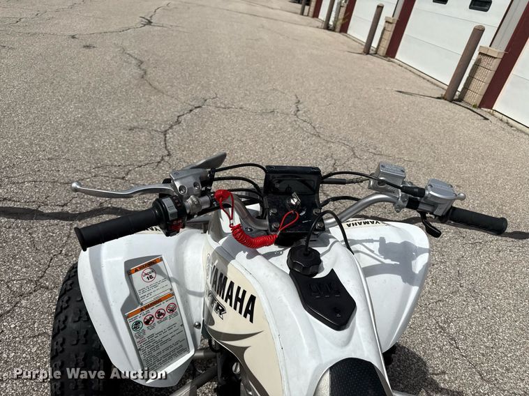 image for item DY7999 Yamaha Raptor 700R ATV