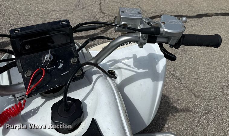 image for item DY7999 Yamaha Raptor 700R ATV