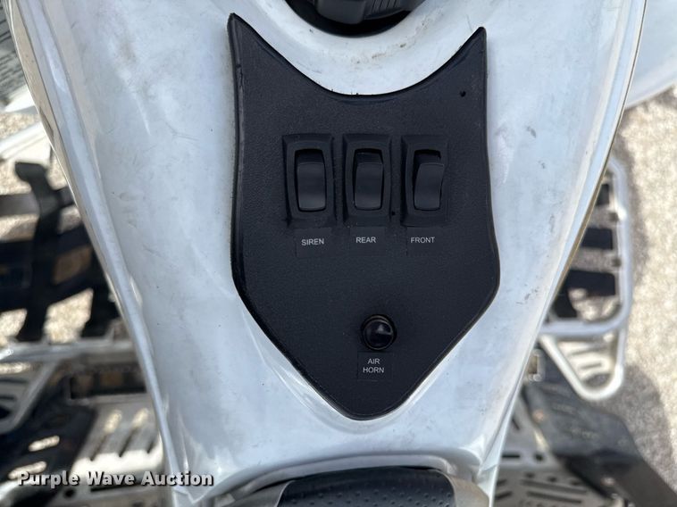 image for item DY7999 Yamaha Raptor 700R ATV